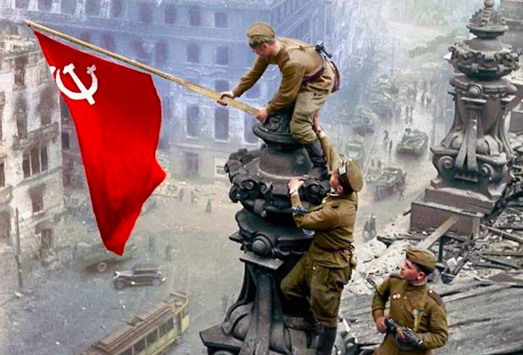 С Днем Победы!
