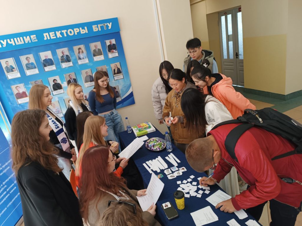 Новости факультета