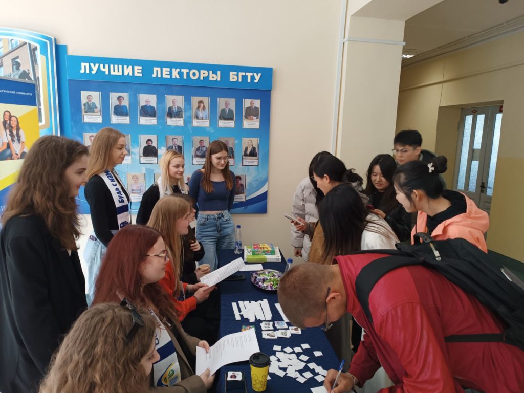 Новости факультета