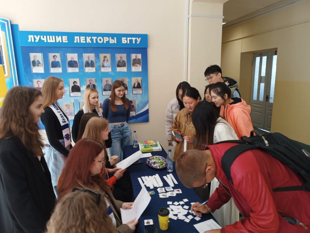 Новости факультета