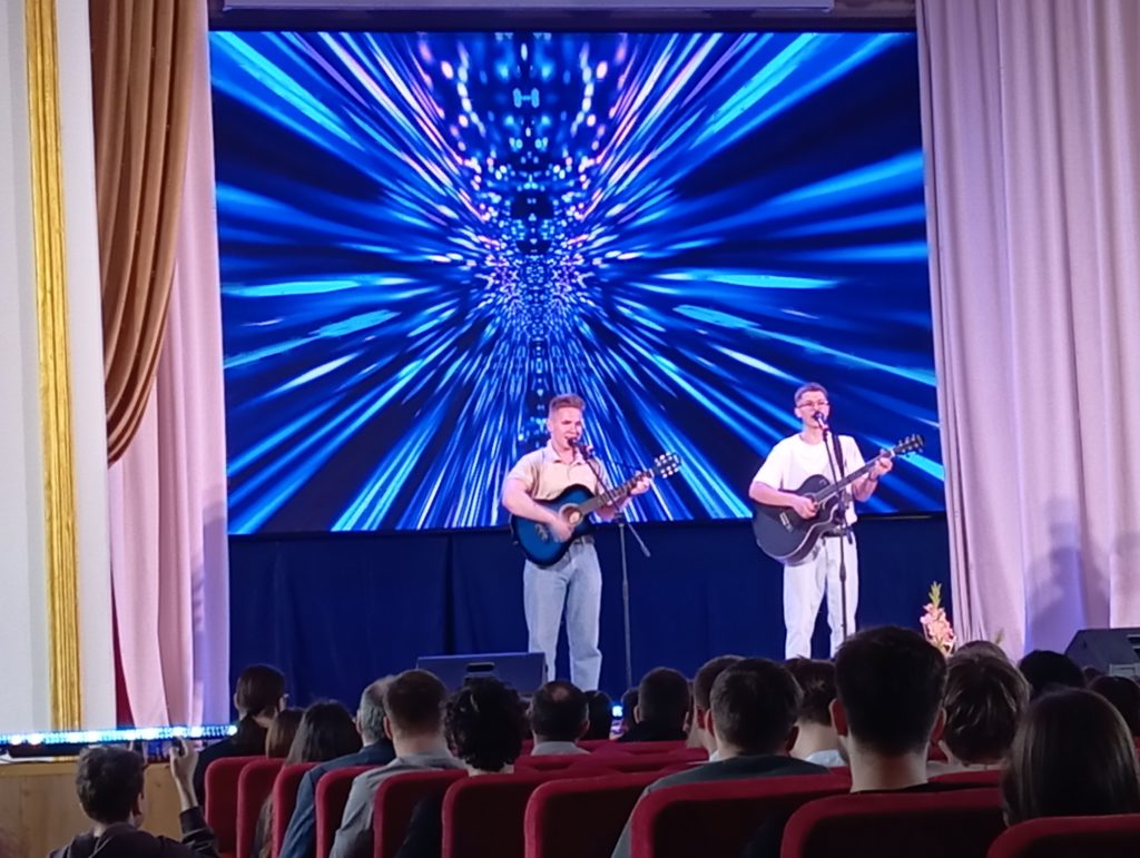 Новости факультета