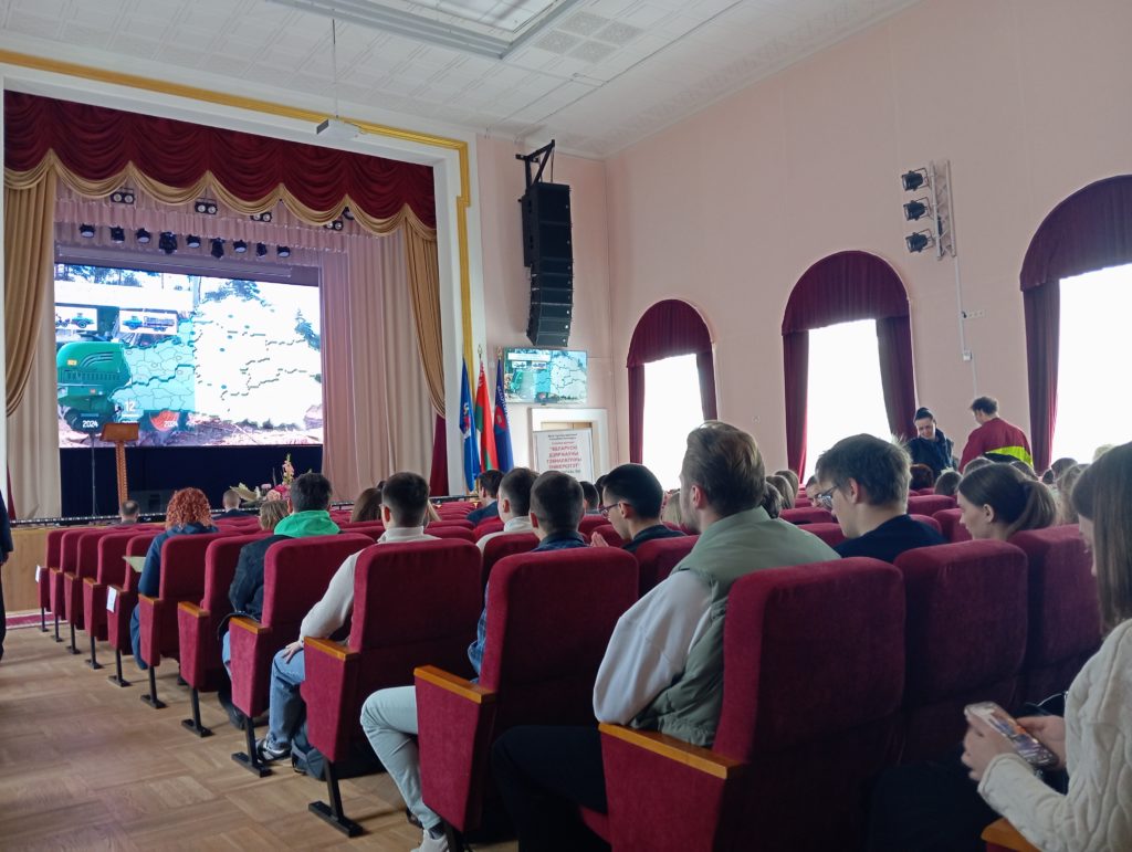 Новости факультета